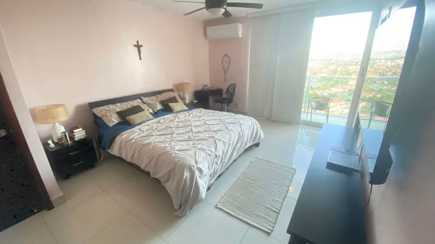 Apartamento en venta PH Latitude Costa del Este 232m2 vista al mar - Imagen 13