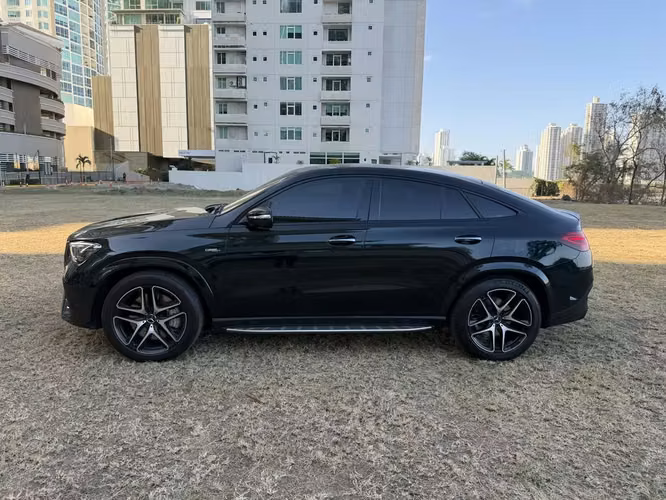 Mercedes Benz GLE - CLASS Coupé AMG 2023 COMO NUEVO - Imagen 2