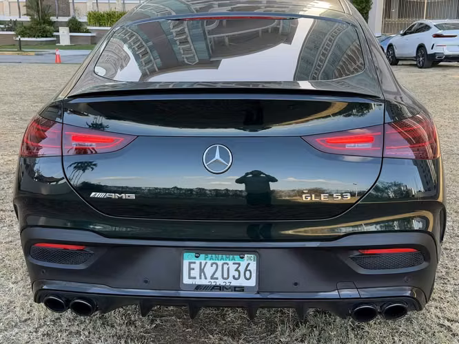 Mercedes Benz GLE - CLASS Coupé AMG 2023 COMO NUEVO - Imagen 4