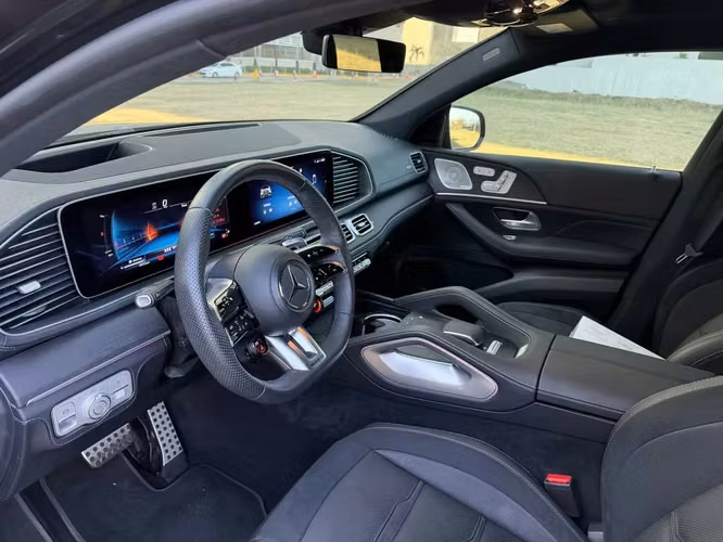 Mercedes Benz GLE - CLASS Coupé AMG 2023 COMO NUEVO - Imagen 5