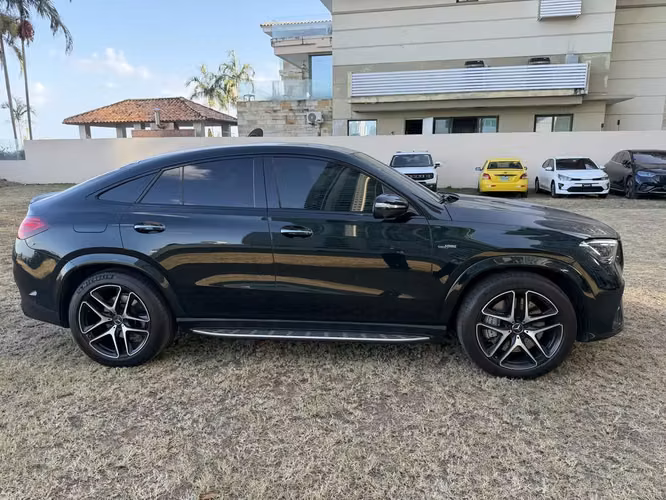 Mercedes Benz GLE - CLASS Coupé AMG 2023 COMO NUEVO - Imagen 3