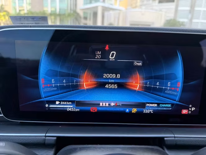 Mercedes Benz GLE - CLASS Coupé AMG 2023 COMO NUEVO - Imagen 6