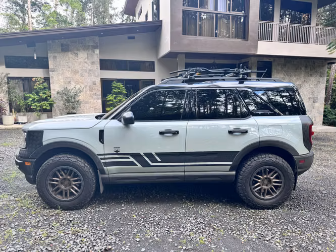 Ford Bronco Sport 2021 EXCELENTE CONDICIONES