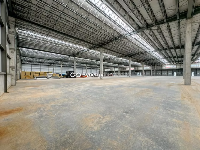Galera en Venta en Parque Industrial Zona 1