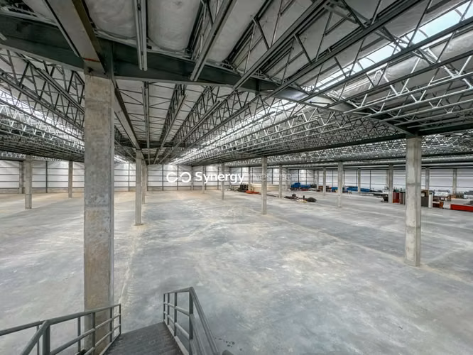 Galera en Venta en Parque Industrial Zona 1