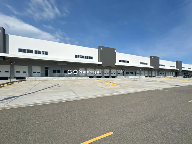 Galera en Venta en Parque Industrial Zona 1