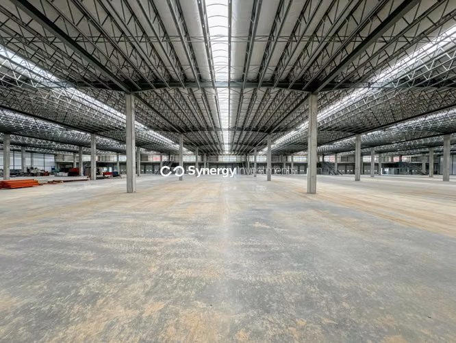 Galera en Venta en Parque Industrial Zona 1