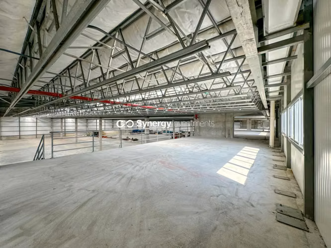 Galera en Venta en Parque Industrial Zona 1