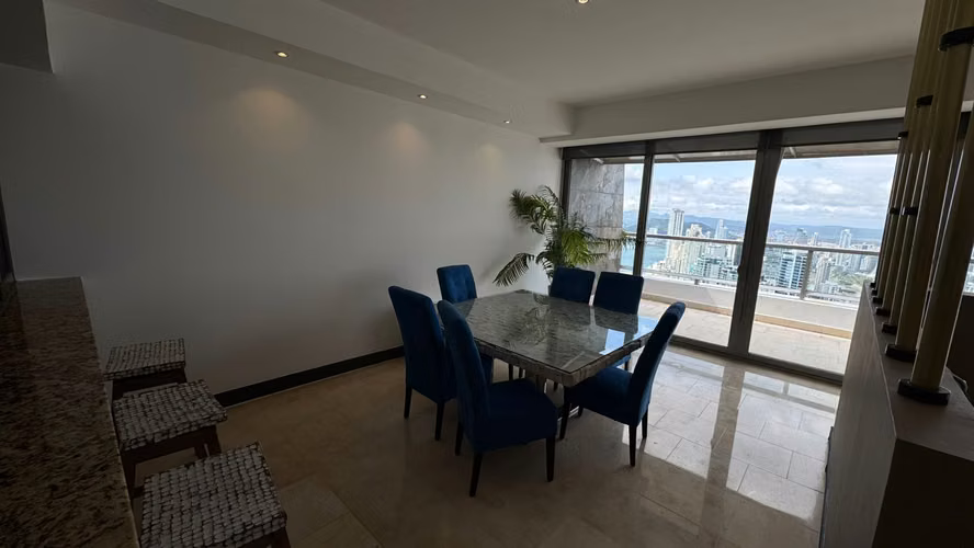 PENTHOUSE FOR SALE – PH TOC Punta Pacífica | Panama City