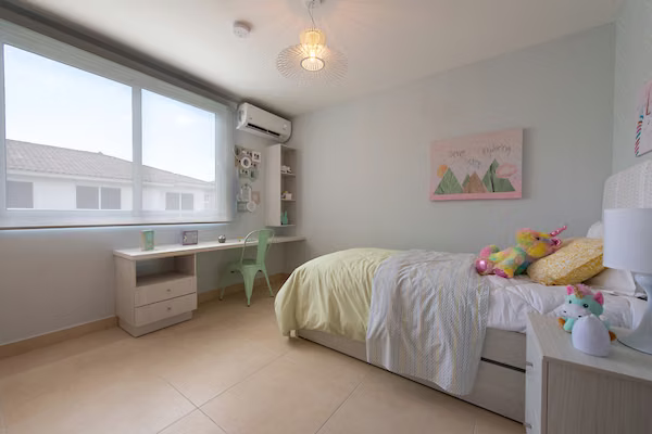 Venta de Casa en Panamá Pacífico, PH Bosques del Pacífico, 170m²