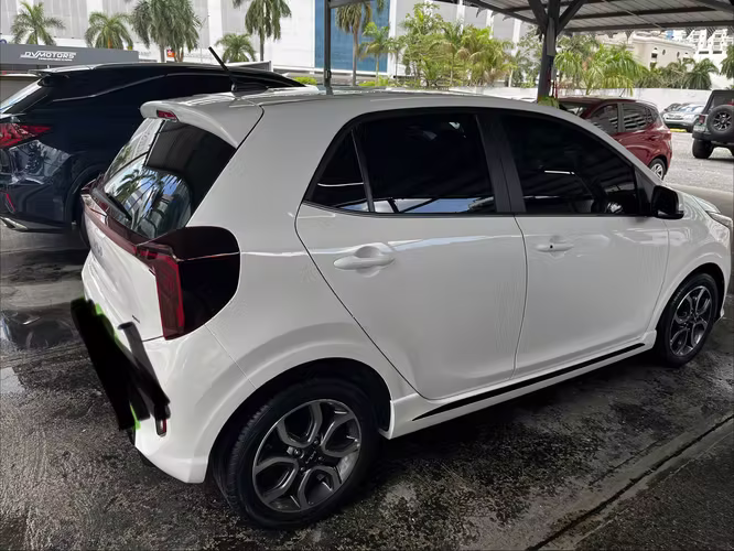 Kia Picanto GT line 2024