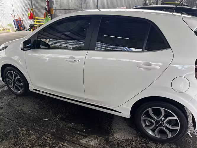 Kia Picanto GT line 2024