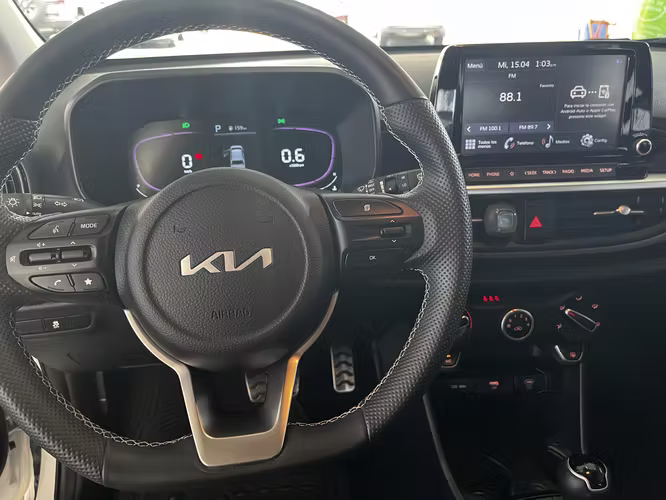 Kia Picanto GT line 2024