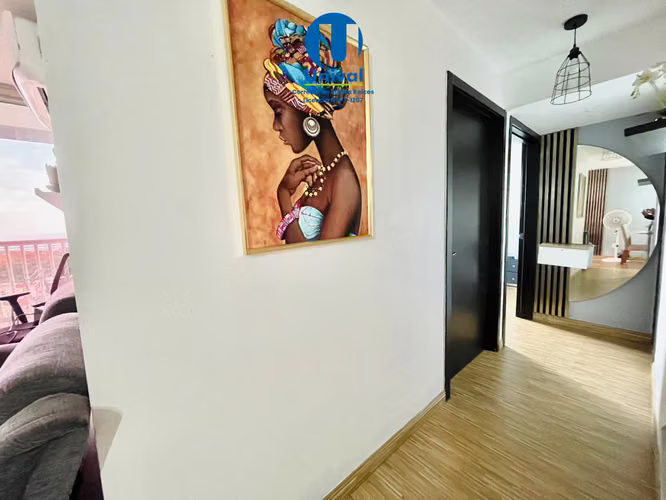 Apartamento en Venta Vía España Parque Lefevre- PH Alegría