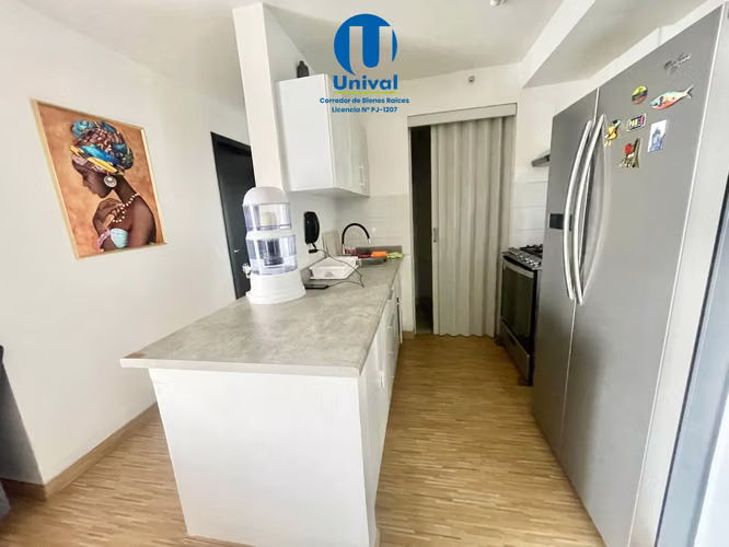 Apartamento en Venta Vía España Parque Lefevre- PH Alegría