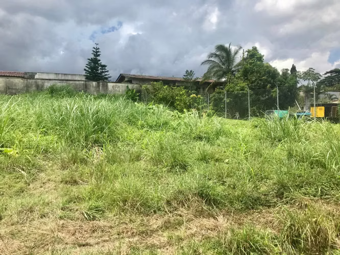 Terreno en venta en Villa Zaita MS