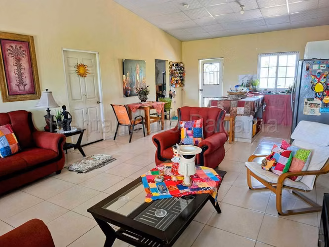 Casa en alquiler en Chumincal, Herrera MS