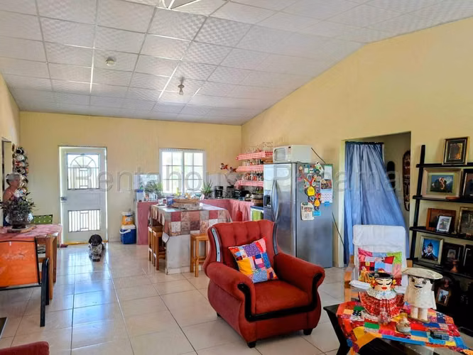 Casa en alquiler en Chumincal, Herrera MS