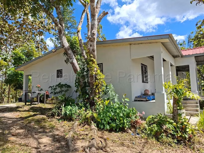 Casa en alquiler en Chumincal, Herrera MS