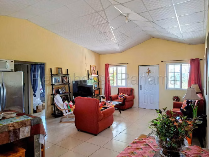 Casa en alquiler en Chumincal, Herrera MS