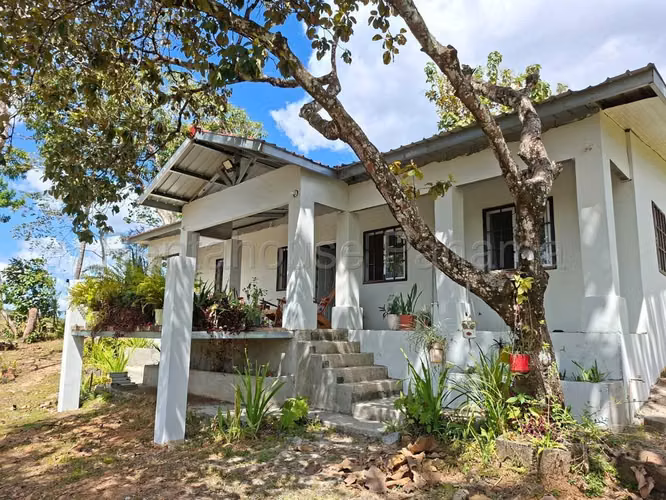 Casa en alquiler en Chumincal, Herrera MS