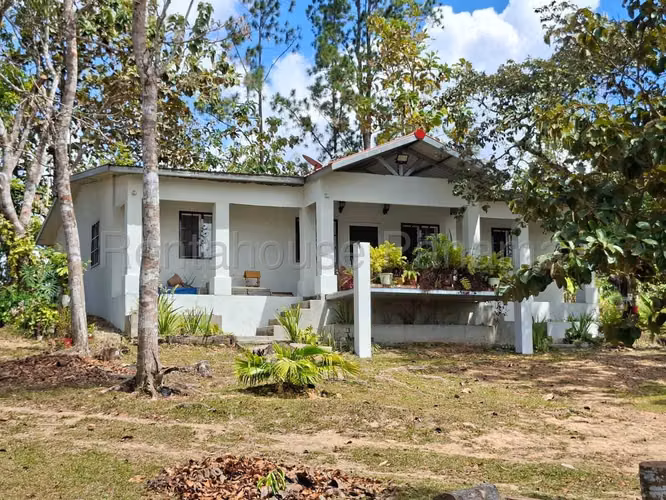 Casa en alquiler en Chumincal, Herrera MS