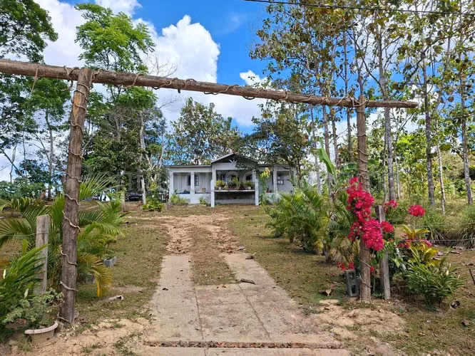 Casa en alquiler en Chumincal, Herrera MS