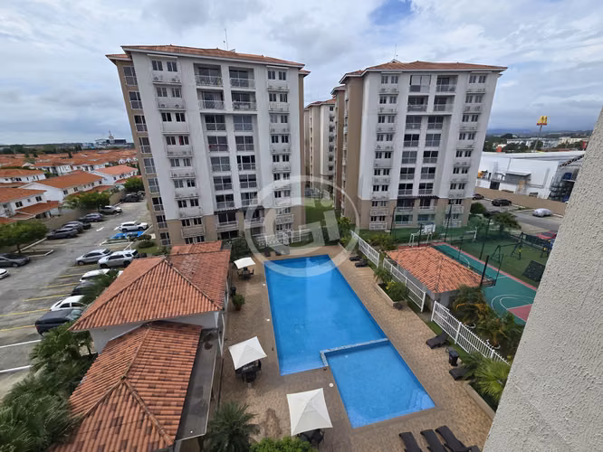 Apartamento Venta Torres de Versalles II a estrenar 3 recámaras