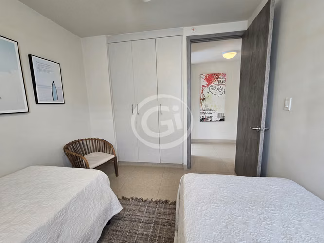 Apartamento Venta Torres de Versalles II a estrenar 3 recámaras