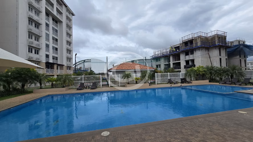 Apartamento Venta Torres de Versalles II a estrenar 3 recámaras