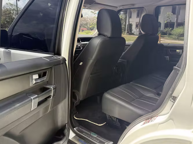 Land Rover Discovery HSE