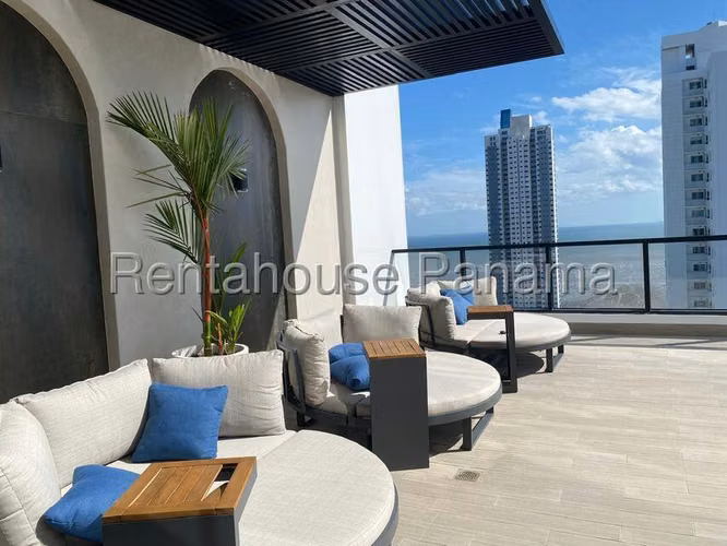 Se Alquila Apartamento en Costa del Este VLU26-6985