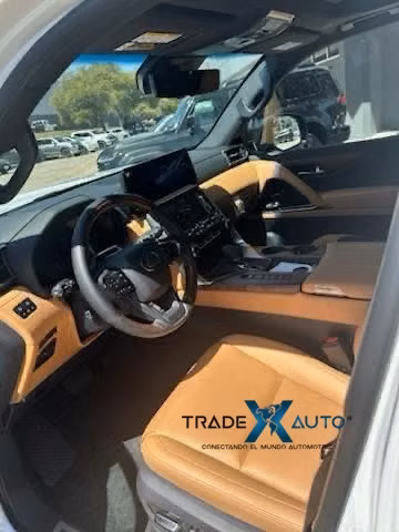 Lexus LX700h Luxury Hybrid Full Extras año 2025 Nueva