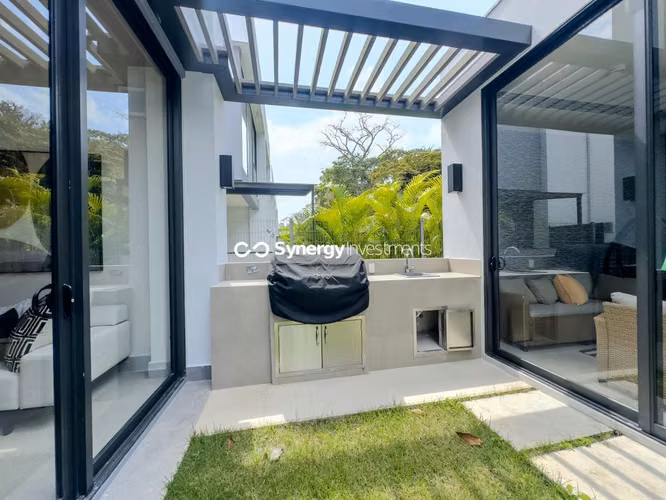 Casa Unifamiliar en Venta en Panamá Pacífico