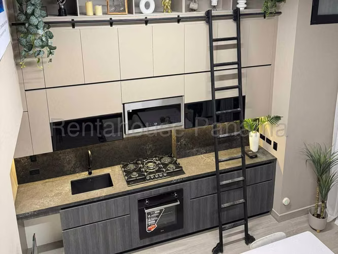 alquilo apartamento amoblado en coco del mar dovle OF 26-7140