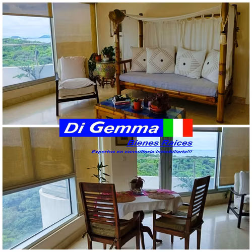 ALQUILER DE APARTAMENTO EN P.H, CASA BONITA AMOBLADO