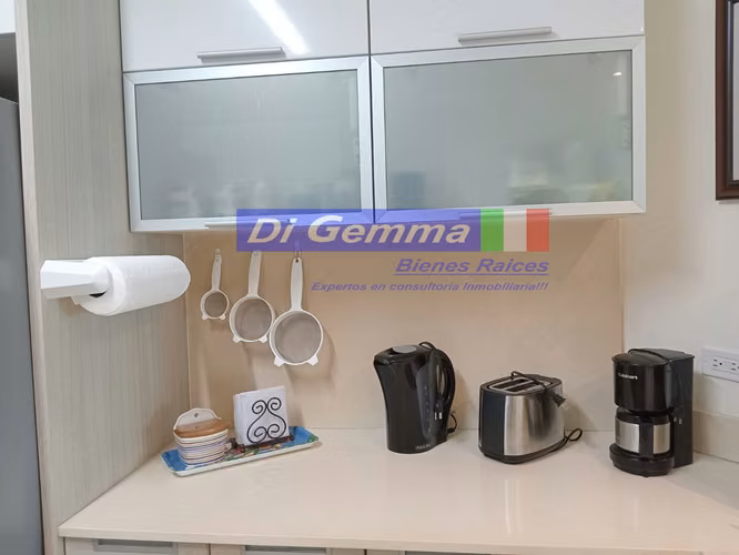 ALQUILER DE APARTAMENTO EN P.H, CASA BONITA AMOBLADO - Imagen 6