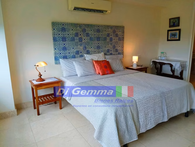 ALQUILER DE APARTAMENTO EN P.H, CASA BONITA AMOBLADO - Imagen 7