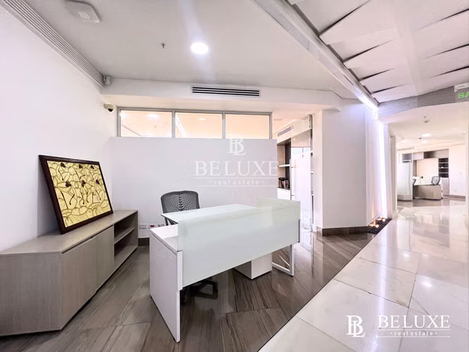 VENTA DE OFICINA AMOBLADA EN TORRE ANCÓN, COSTA DEL ESTE (8) - Imagen 2