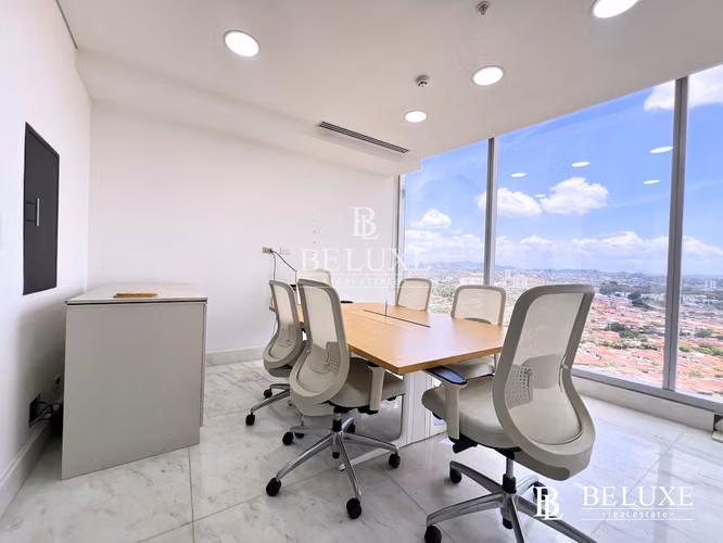 VENTA DE OFICINA AMOBLADA EN TORRE ANCÓN, COSTA DEL ESTE (8) - Imagen 6