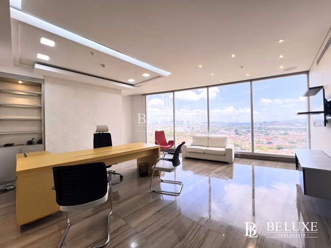 VENTA DE OFICINA AMOBLADA EN TORRE ANCÓN, COSTA DEL ESTE (8) - Imagen 7