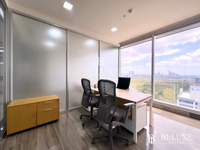 VENTA DE OFICINA AMOBLADA EN TORRE ANCÓN, COSTA DEL ESTE (8) - Imagen 16