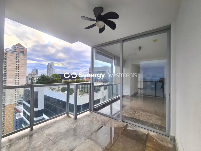 Apartamento en Venta en Avenida Balboa