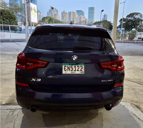 BMW X3 XDrive 30i