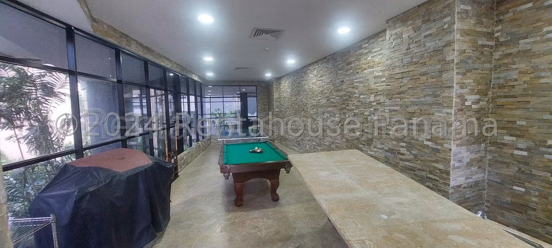 Apartamento Amoblado en  Alquiler en Bayside Tower  Punta Paitilla CIG259739