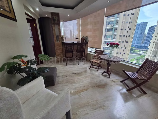 Apartamento Amoblado en  Alquiler en Bayside Tower  Punta Paitilla CIG259739