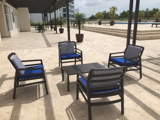 ALQUILER APARTAMENTO COSTA DEL ESTE 335 M2 FRENTE AL MAR MC