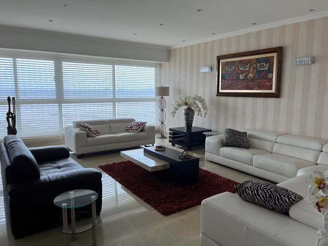 APARTMENT FOR RENT COSTA DEL ESTE 335 M2 PH ZEUS TOWER