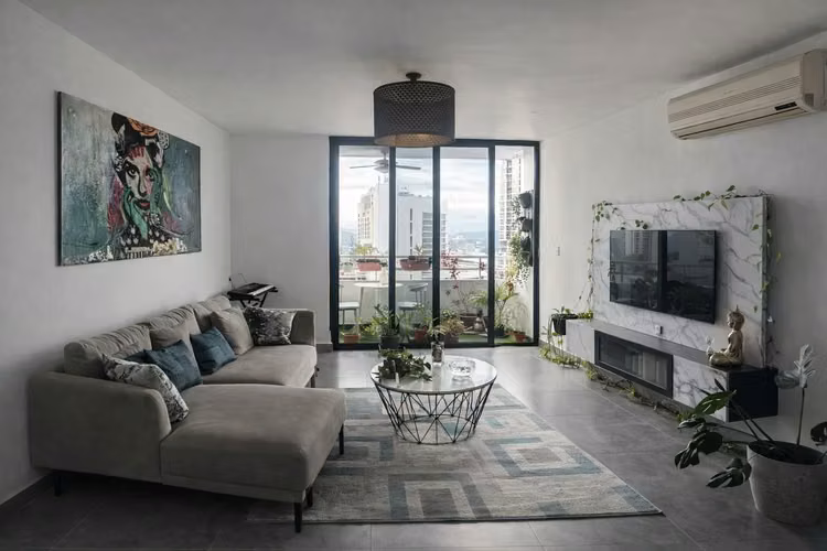 OBARRIO / EXCLUSIVO / 3 REC / VISTA AL MAR / VENTA O ALQUILER