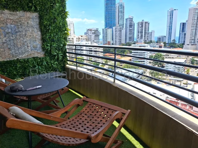 Venta de apartamento en Punta Paitilla AK